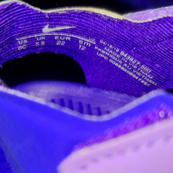 Nike Infant sandal - Picture 3 of 3